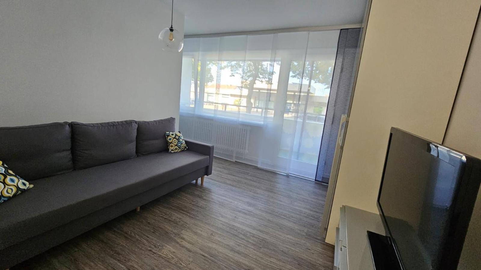 Gast Appartment Germersheim Bagian luar foto