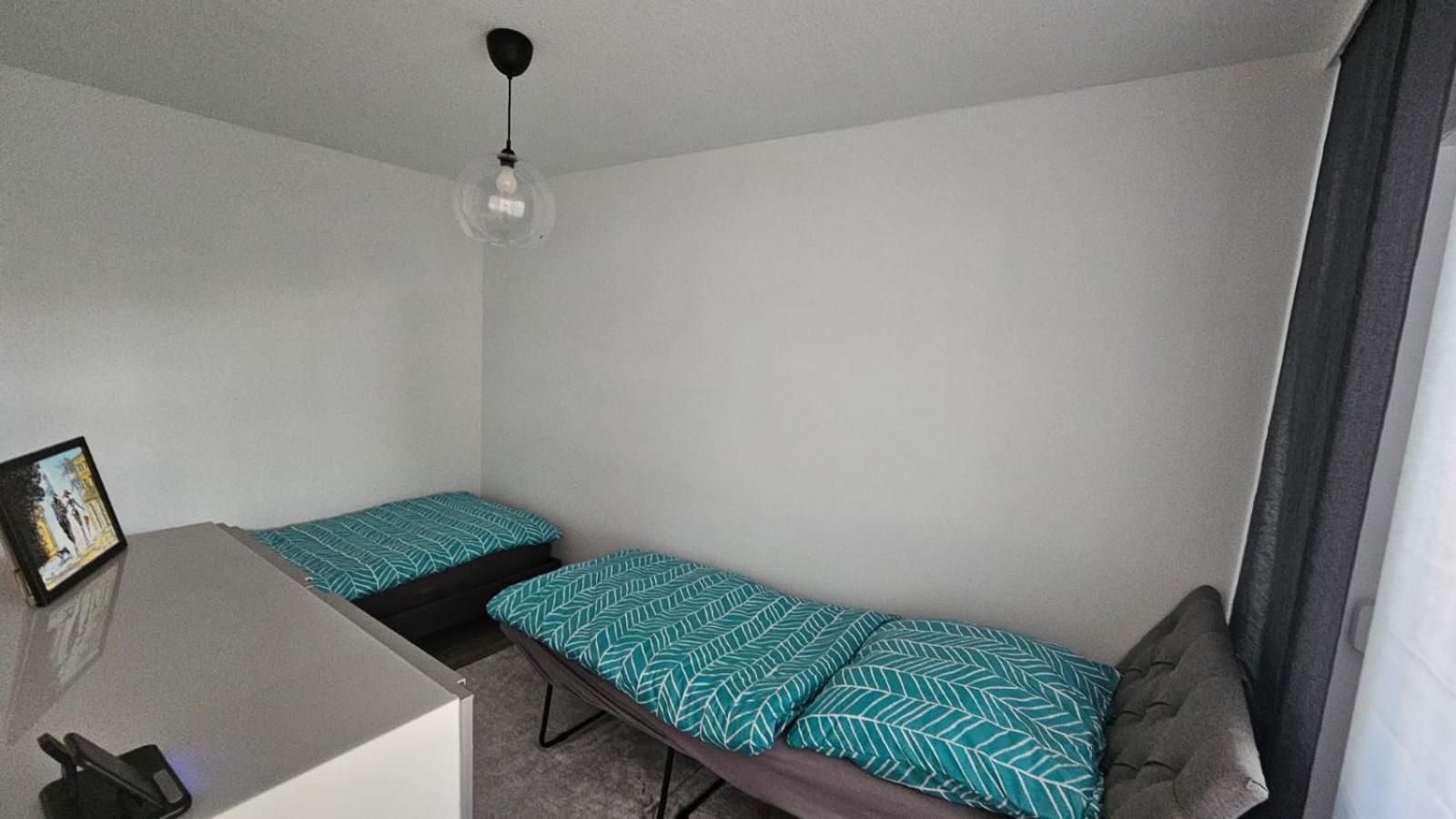 Gast Appartment Germersheim Bagian luar foto